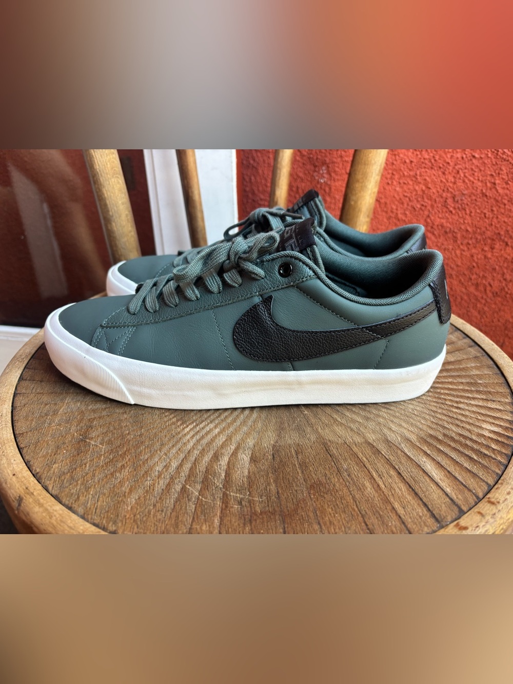 Nike Blazer’s Low